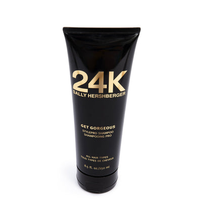 24K Get Gorgeous ProStyle Shampoo - Pack of 6