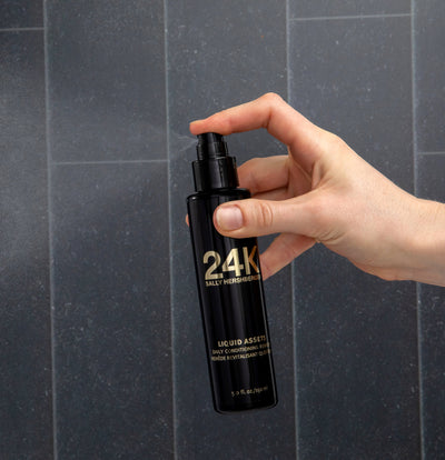 24K Liquid Assets Daily Conditioner Remedy