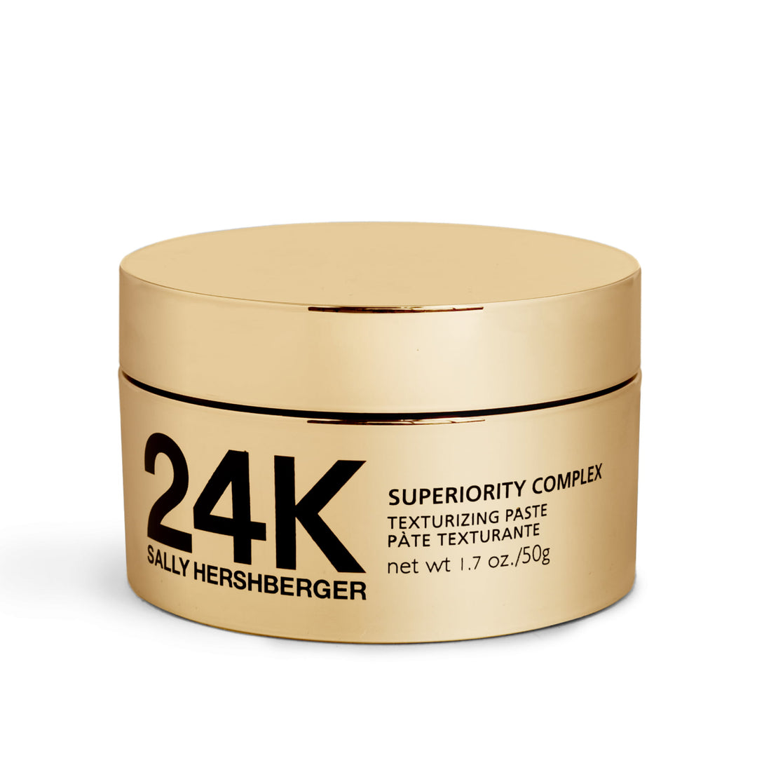 24K Superiority Complex Texturizing Paste – Sally Hershberger