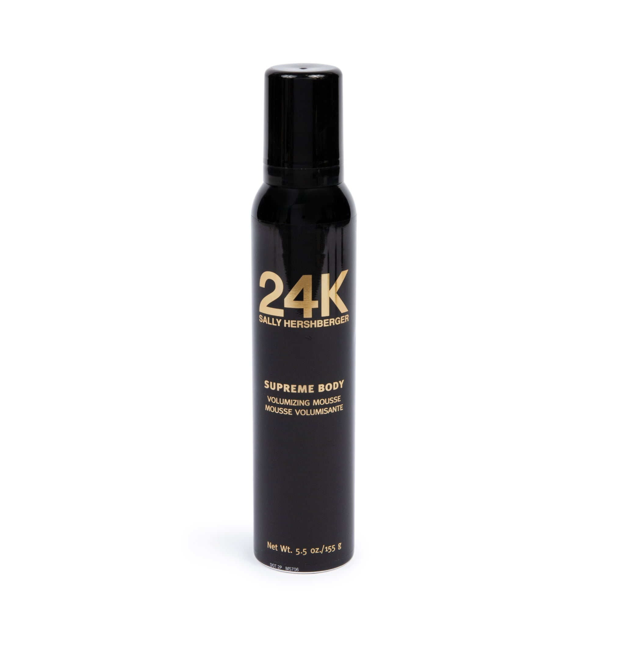 24K Supreme Body Volumizing Mousse – Sally Hershberger