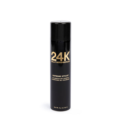 24K Supreme Stylist Voluminous Dry Shampoo