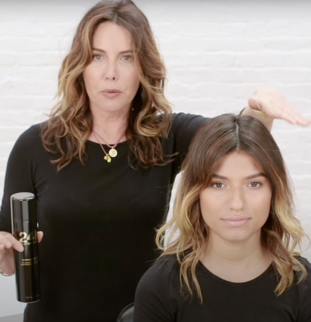 Allure.K様　高品質　ポーセリンジャスパー　パーム　ヒヤシンスジャスパー 24K Supreme Stylist Voluminous Dry Shampoo – Sally Hershberger