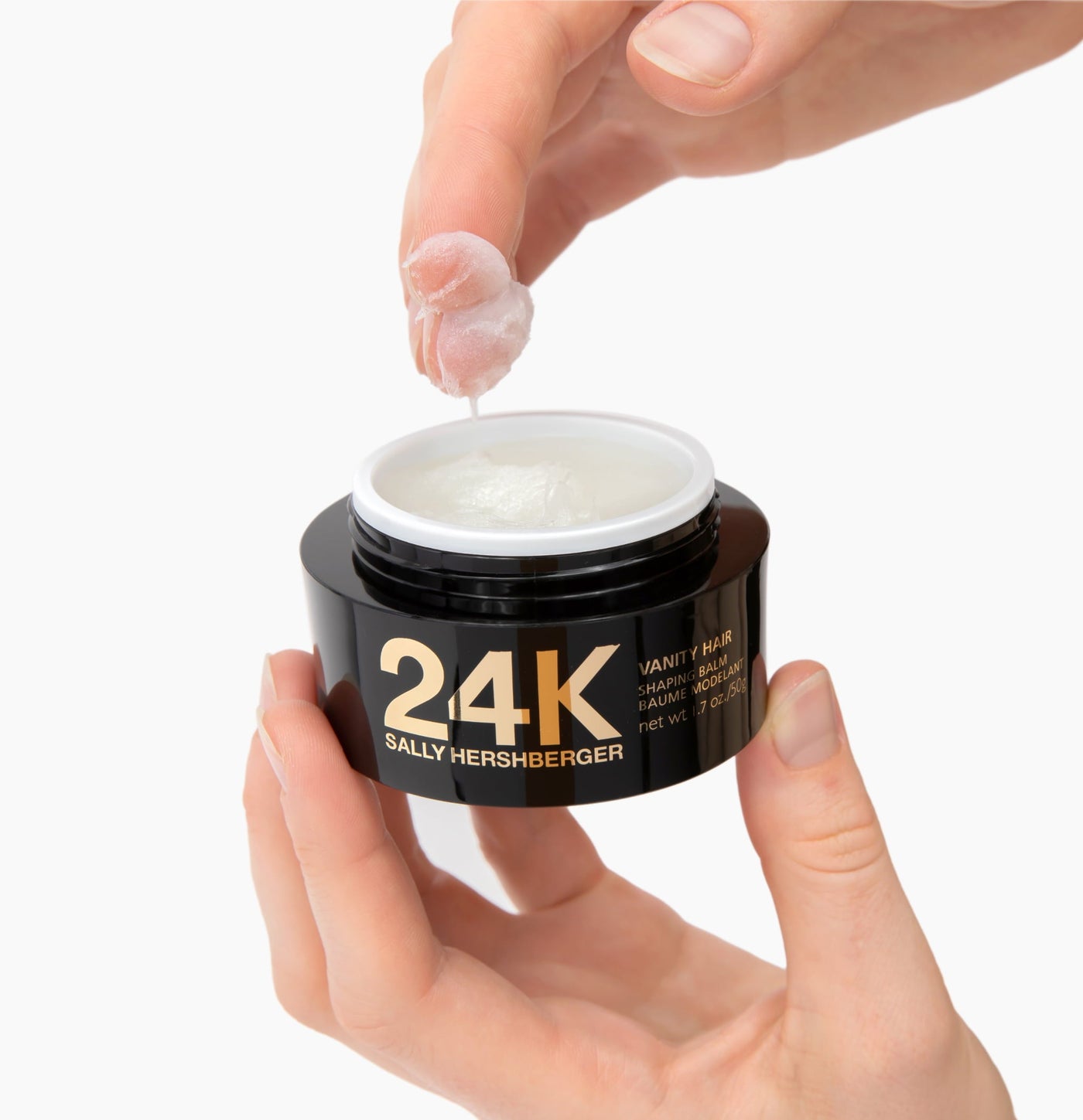 24K Vanity Hair Shaping Balm - Pack of 6